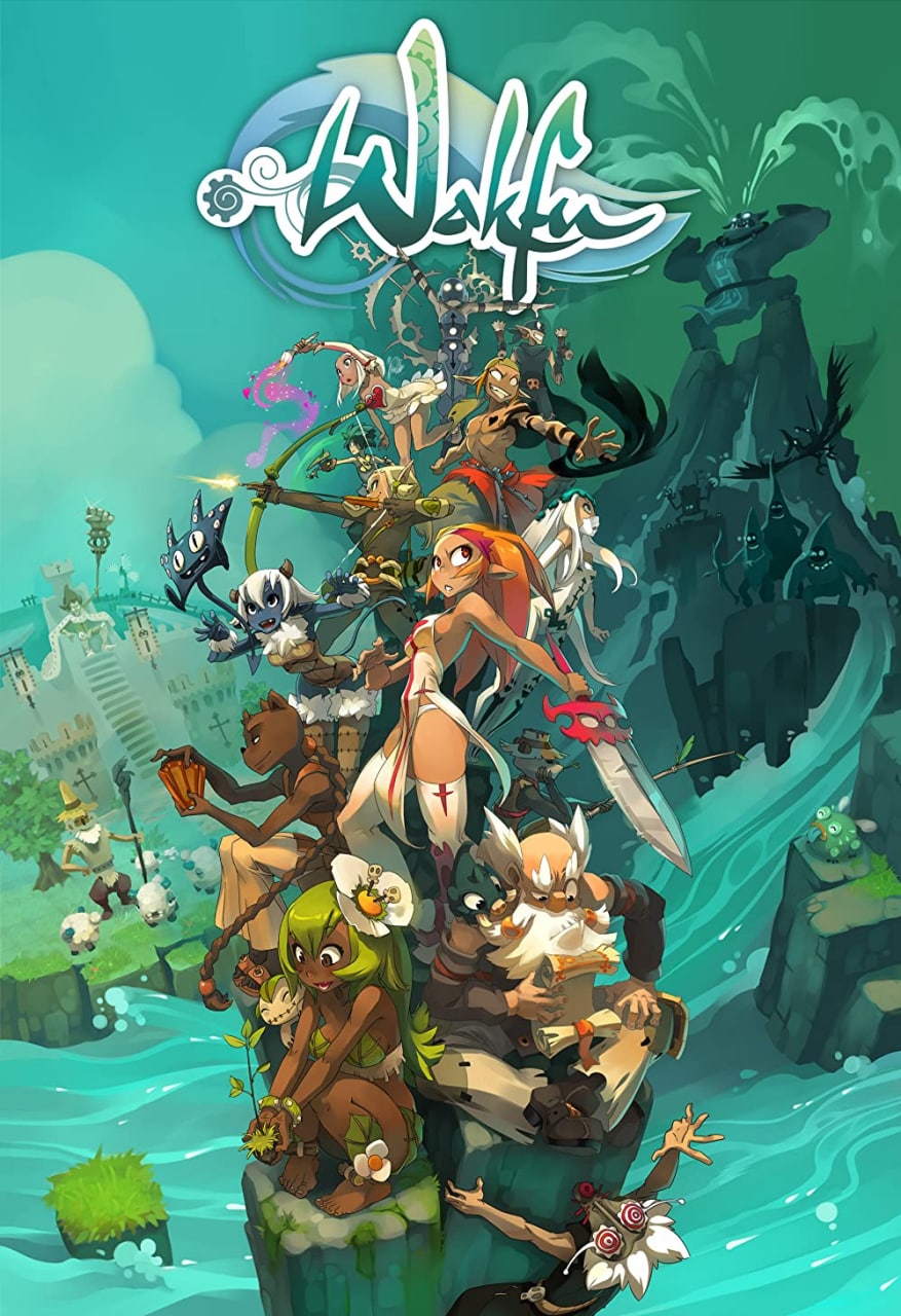 Wakfu（沃土）  10.3G